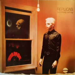 Tubeway Army – Replicas 2015 REMASTER (VINIL)