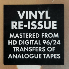 Tubeway Army – Replicas 2015 REMASTER (VINIL) - WAVE RECORDS - Alternative Music E-Shop