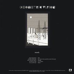 Geometric Vision - Virtual Analog Tears / Dream (VINIL DUPLO) - comprar online