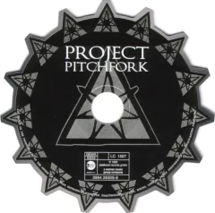 Project Pitchfork - I Live Your Dream (CD SINGLE LTD EDITION) - comprar online