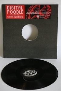 Digital Poodle - Revision 1 - Work Terminal (vinil)