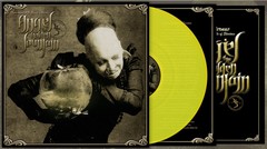 Sopor Aeternus & The Ensemble Of Shadows - Angel Of The Golden Fountain (VINIL) - comprar online