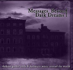 COMPILAÇÃO - MESSAGES BEYOND DARK DREAMS 1 (CD DUPLO)