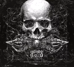 SPLENDOR SOLIS - Rosarivm: Fraternitas Spiritualis (CD)