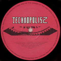 Compilação - Technopolis 2 (VINIL) na internet