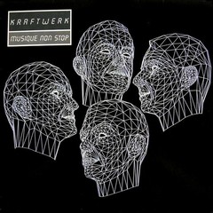 KRAFTWERK - MUSIC NON STOP (12" VINIL)