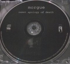 Morgue - Sweet Apology Of Death (CD) - comprar online