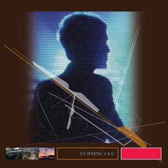 JOHN FOXX - BURNING CAR (EXCLUSIVE JOHN FOXX STORE - VINIL)