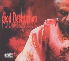 God Destruction ?- Redentor (CD)