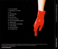 TOBIAS BERNSTRUP - RE-ANIMATE ME (CD) - comprar online