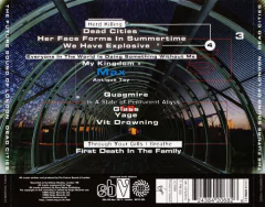 The Future Sound Of London ‎– Dead Cities (CD) - comprar online