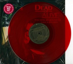 DEAD OR ALIVE - YOU SPIN ME ROUND (12" VINIL) - comprar online