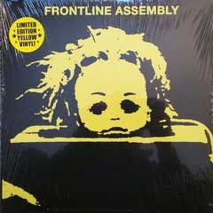 FRONT LINE ASSEMBLY - STATE OF MIND (VINIL YELLOW)