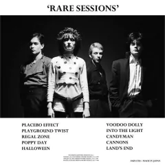 Siouxsie & The Banshees – Rare Sessions (VINIL) - comprar online
