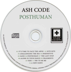 ASH CODE - POSTHUMAN (CD) na internet