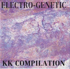 Compilação ?- Electro-Genetic (KK Compilation) (CD)