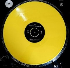 iEuropean feat. WOLFGANG FLUR - ACTIVITY OF SOUND (Vinil) - comprar online