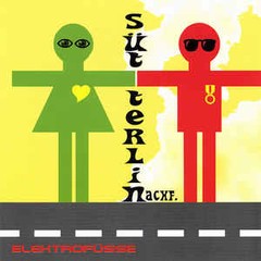 SUTTERLIN NACHF.- Elektrofüsse (CD)