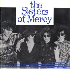 THE SISTERS OF MERCY - DAMAGE DONE (7" VINIL)