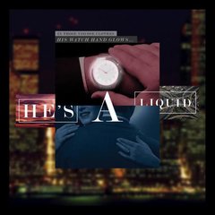 JOHN FOXX (TRIBUTE) - HE´S A LIQUID (12" VINIL)