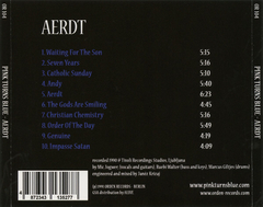 Pink Turns Blue – Aerdt (REMASTERIZADO 2015) - comprar online