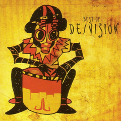 De/Vision – Best Of...(CD DUPLO)