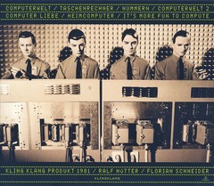 KRAFTWERK - COMPUTER WORLD EXPANDED ARTWORK (CD) - comprar online