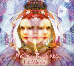 Monica Richards - InfraWarrior (CD)