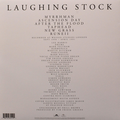 Talk Talk ‎– Laughing Stock (VINIL REMASTER) - comprar online