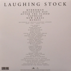 Talk Talk ‎– Laughing Stock (VINIL REMASTER) - comprar online