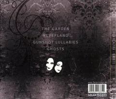La Scaltra ?- Ghosts (CD) - comprar online