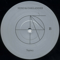 Xeno & Oaklander – Topiary (VNIL) na internet