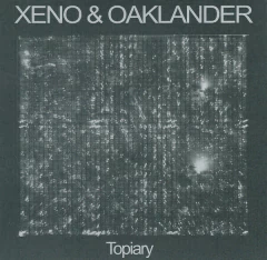 Xeno & Oaklander – Topiary (CD)
