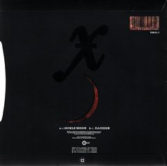 XMAL DEUTSCHLAND - SICKLE MOON 12" (VINIL) - comprar online