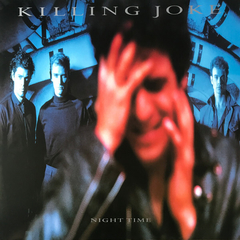 Killing Joke – Night Time (VINIL 2016)