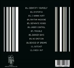 Unidentified Man - Identify Yourself (CD) - comprar online