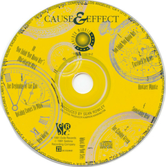 Cause & Effect – Another Minute (CD) na internet