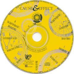 Cause & Effect – Another Minute (CD) na internet