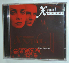 X Mal Deutschland – The Best Of (CD)