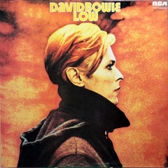 DAVID BOWIE - LOW (VINIL)