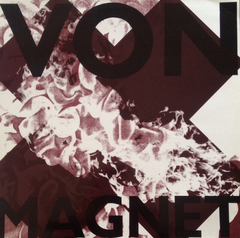 Von Magnet ‎– Alma Lá / Muñeco (VINIL)