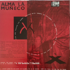 Von Magnet ‎– Alma Lá / Muñeco (VINIL) - comprar online