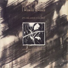 POESIE NOIRE - EN GRANDE COLERE (VINIL)