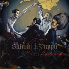 Skinny Puppy ?- Mythmaker (VINIL DUPLO)