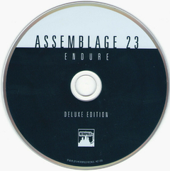 Assemblage 23 – Endure (CD DUPLO) na internet