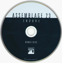 Assemblage 23 – Endure (CD DUPLO) - WAVE RECORDS - Alternative Music E-Shop