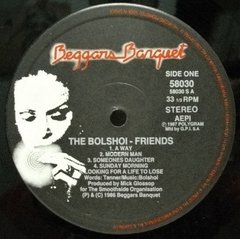 The Bolshoi - Friends (VINIL) na internet