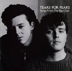 Tears For Fears – Songs From The Big Chair (CD)