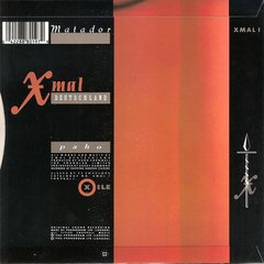 XMal Deutschland - Matador (7" VINIL) - comprar online