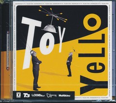 YELLO - TOY (CD)